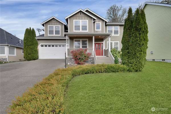 1644 52nd AVE SE,  Tumwater,  WA 98501