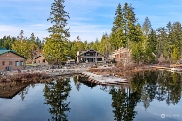 101 E Pine Tree Point, Shelton, WA 98584