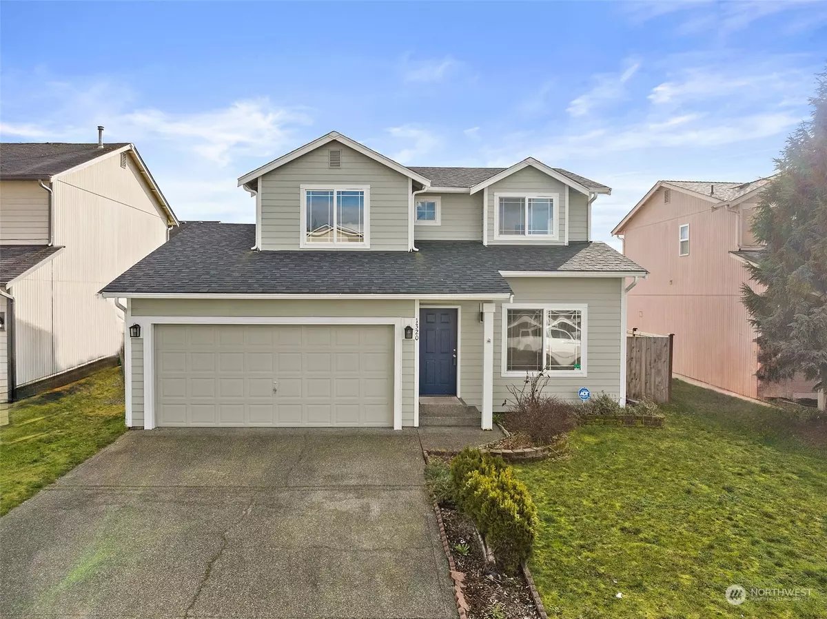 Spanaway, WA 98387,1320 201st CT E