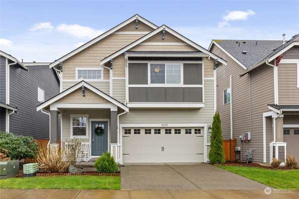 8645 Atlas AVE NE, Lacey, WA 98516