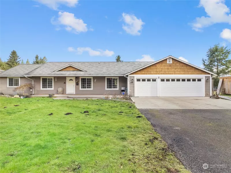 18138 Gilbert AVE SE, Tenino, WA 98589