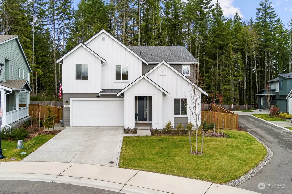 Port Orchard, WA 98367,4568 Hibiscus CIR SW