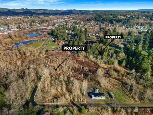 0 Roswell (4 Lots), Centralia, WA 98531