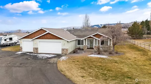 Ellensburg, WA 98926,241 Fieldstone CT