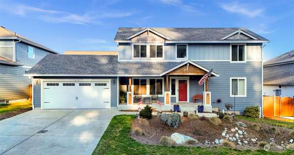 5323 Coastal LOOP, Blaine, WA 98230