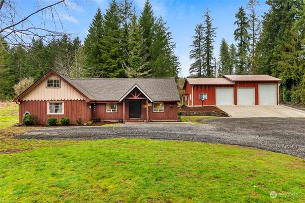 293 Logan Hill RD, Chehalis, WA 98532