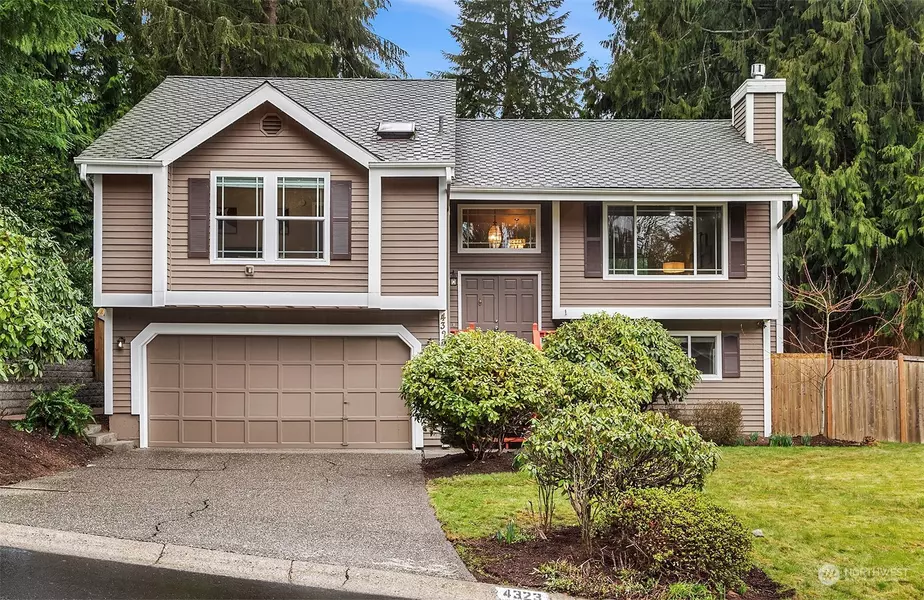 4323 210th PL NE, Sammamish, WA 98074