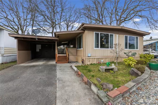 3209 85th ST S #47, Lakewood, WA 98499