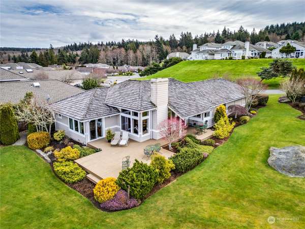 141 Windrose DR, Port Ludlow, WA 98365