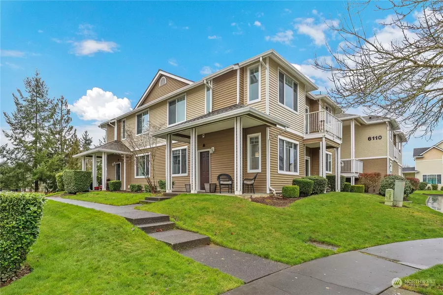 6110 Lindsay AVE SE #A-10, Auburn, WA 98092