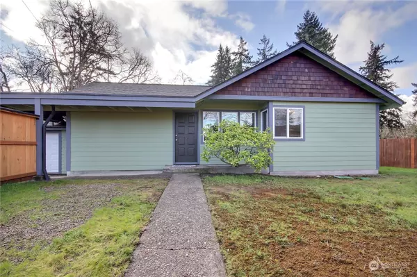 6412 Steilacoom BLVD SW, Lakewood, WA 98499