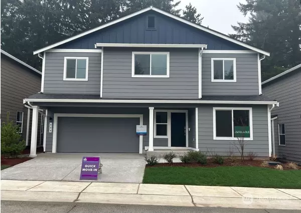 428 Lot 8 Gilbertson LN SE, Tumwater, WA 98501