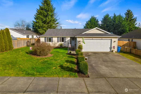 110 3rd AVE NW, Napavine, WA 98565