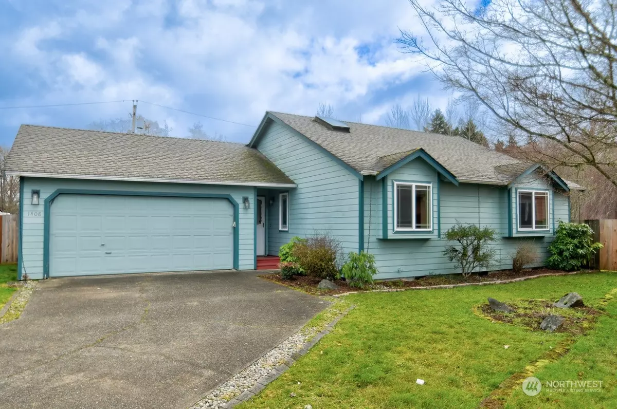 Olympia, WA 98501,1408 Creekwood CT SE