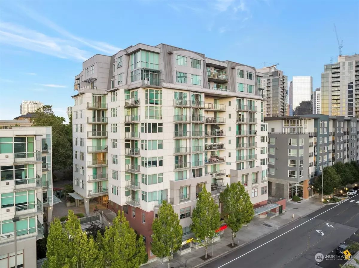 Bellevue, WA 98004,1100 106th AVE NE #1001