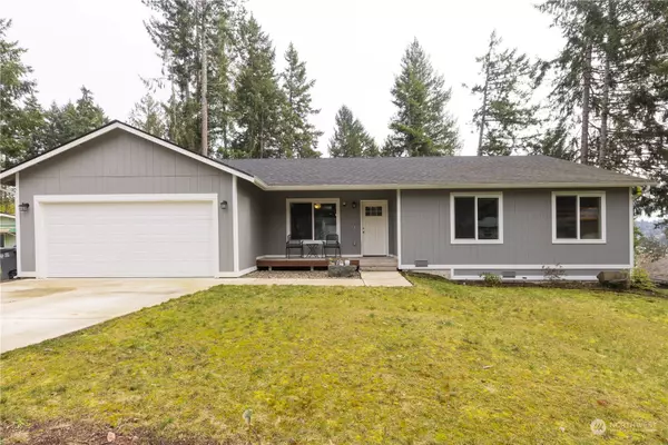 140 NE Larson Lake RD, Belfair, WA 98528