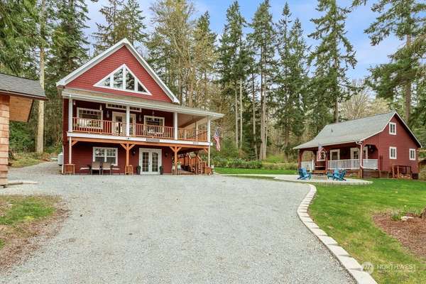 2070 Parker RD, Camano Island, WA 98282