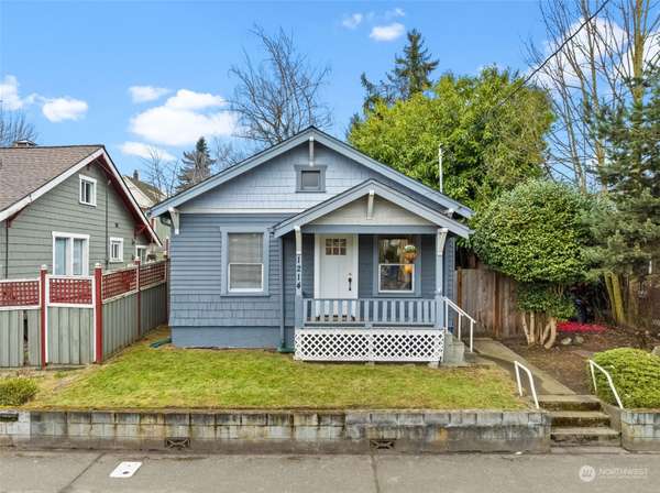 1214 S Union AVE, Tacoma, WA 98405