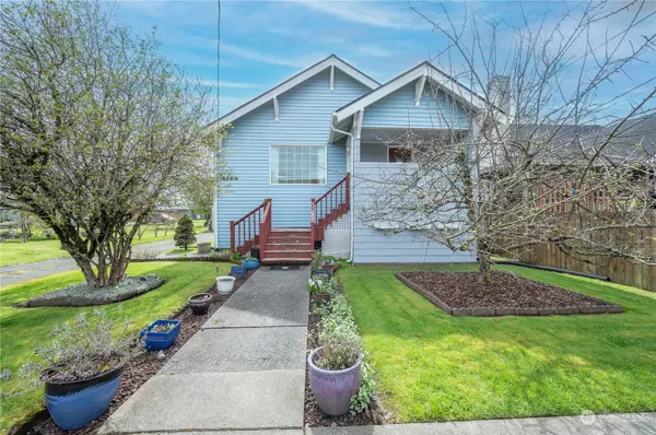 3126 Aberdeen AVE, Hoquiam, WA 98550