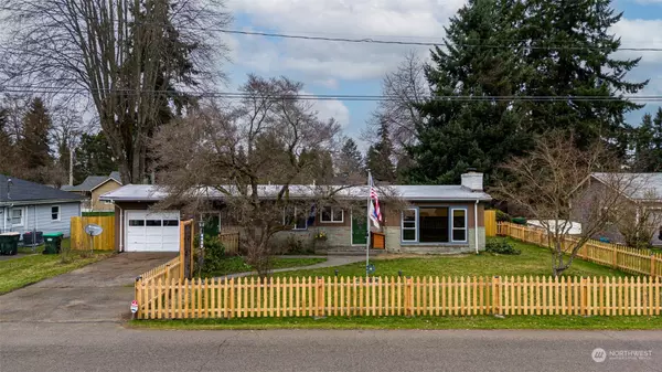 4432 16th Ave SE, Lacey, WA 98503