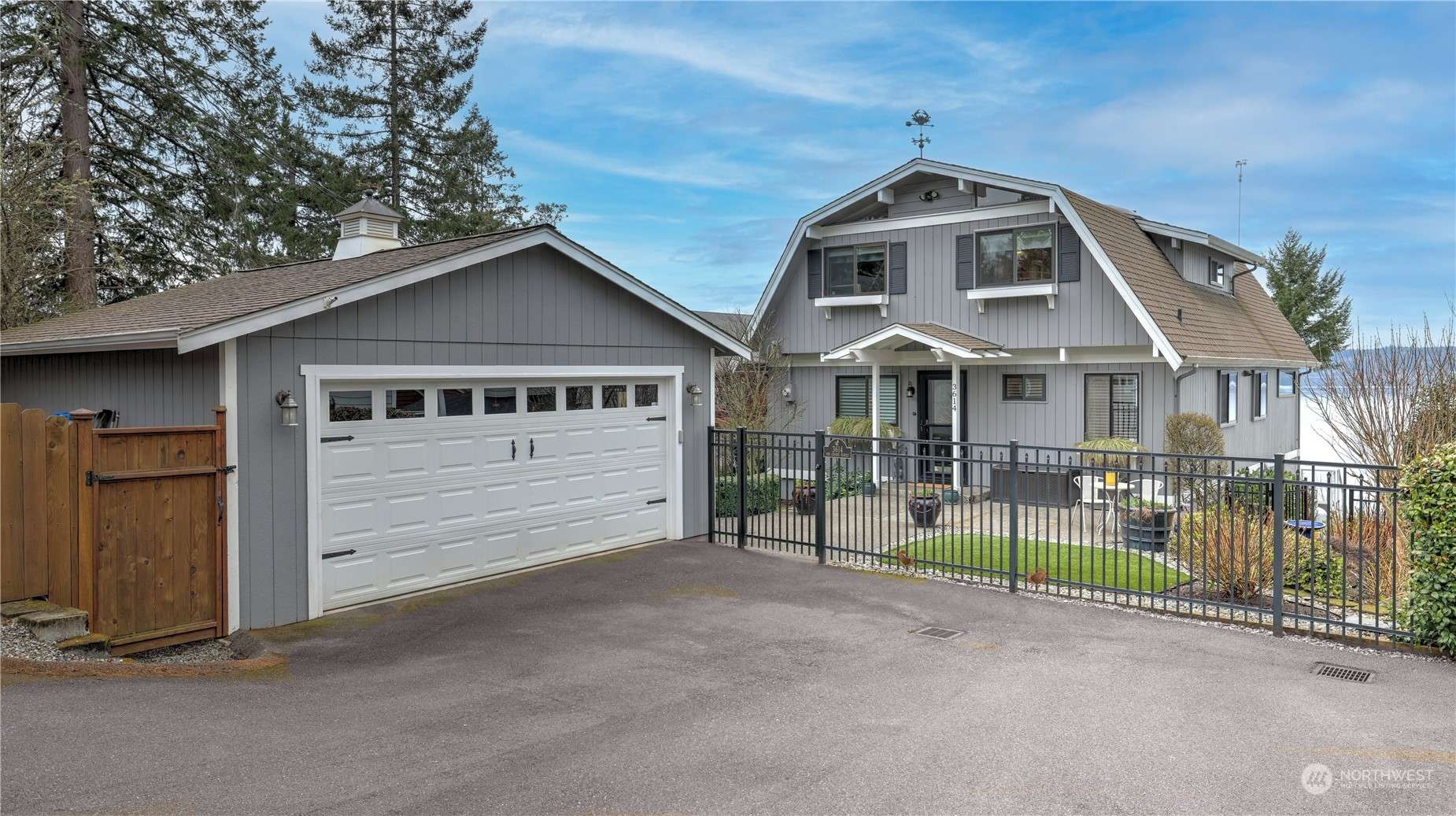 3614 Forest Beach DR NW, Gig Harbor, WA 98335