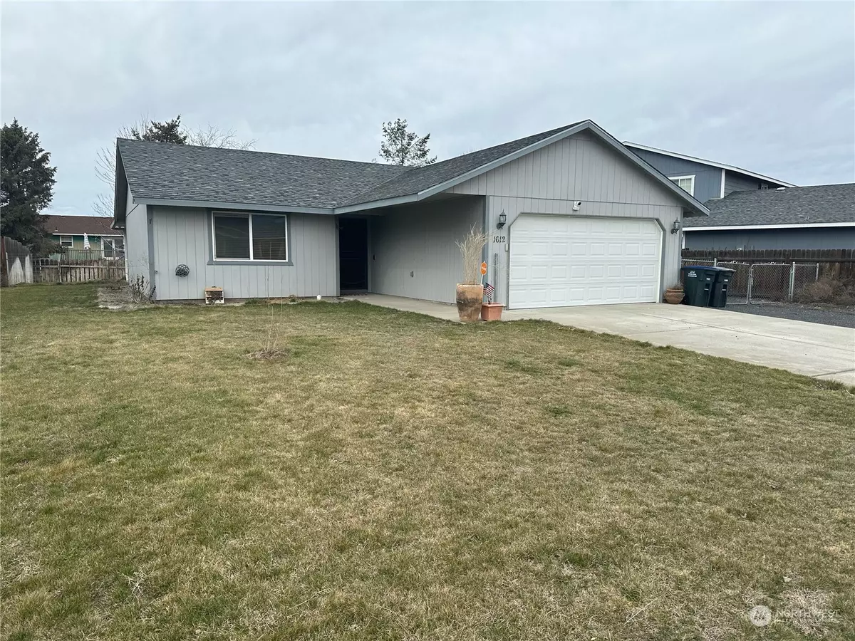 Moses Lake, WA 98837,1612 Dynasty DR