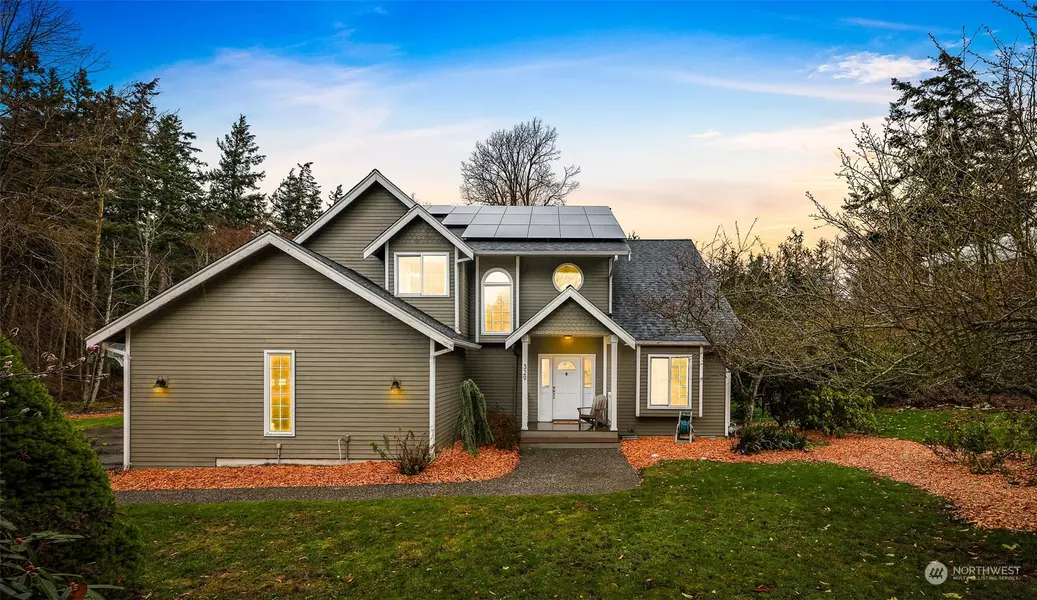 329 Viewcrest RD, Bellingham, WA 98229