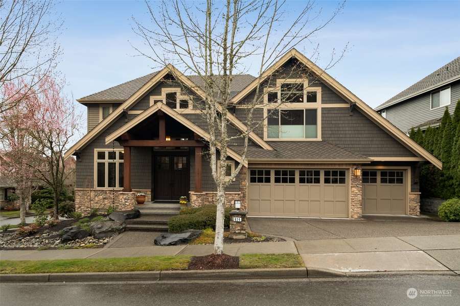 624 Saddleback Loop WAY NW, Issaquah, WA 98027