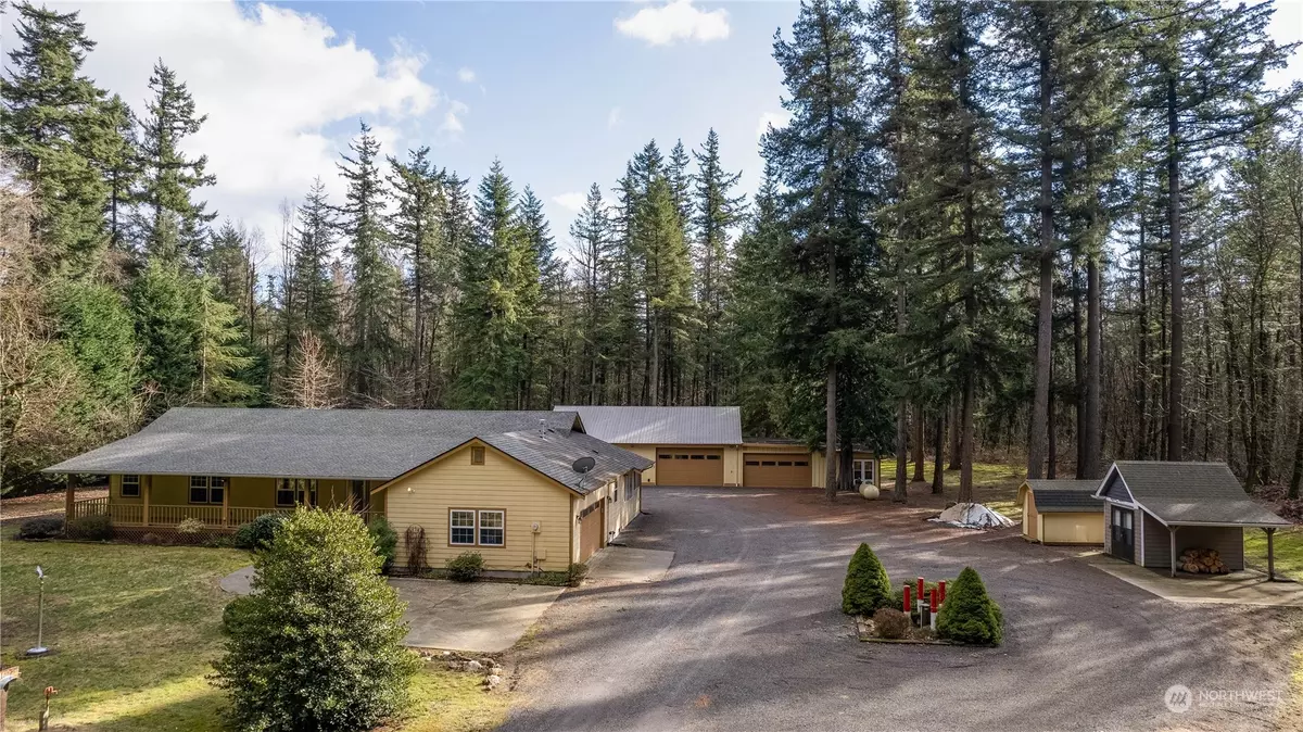 Custer, WA 98240,7621 Serene PL