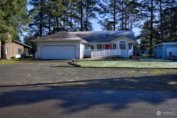 124 Octopus AVE NE, Ocean Shores, WA 98569