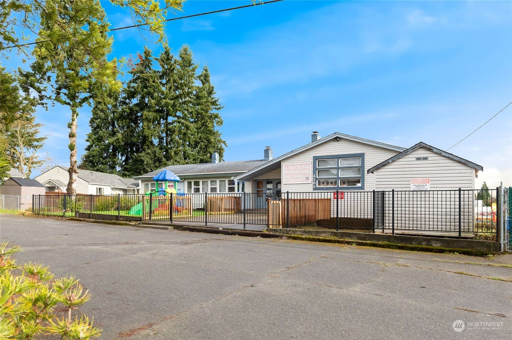 5101 Woodlawn AVE, Everett, WA 98203