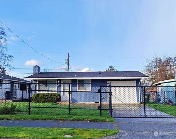 225 E 62nd ST, Tacoma, WA 98404