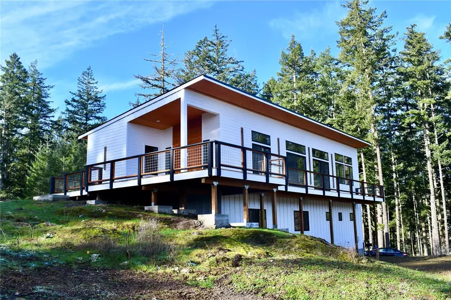 292 Woodpecker LN, Friday Harbor, WA 98250