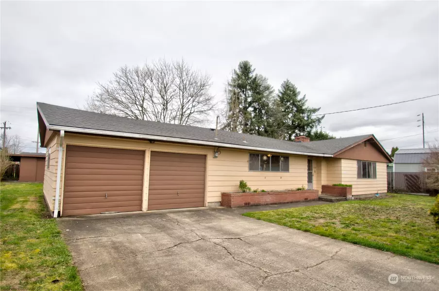 1509 View AVE, Centralia, WA 98531