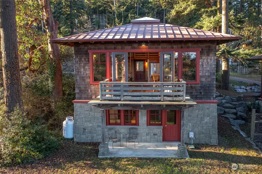 50 Huckleberry WAY, Orcas Island, WA 98245