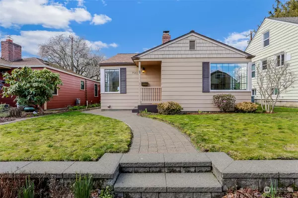 7523 Jones AVE NW, Seattle, WA 98117