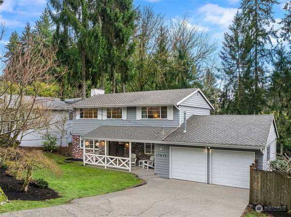 17615 NE 8th PL, Bellevue, WA 98008