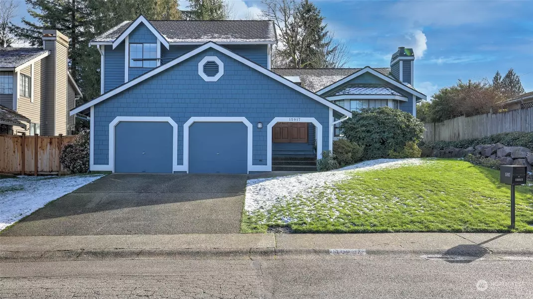 15917 SE Fairwood Blvd, Renton, WA 98058