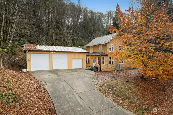 846 Wynooche Valley RD, Montesano, WA 98563