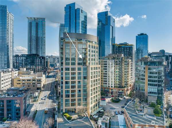 2121 Terry AVE #1400, Seattle, WA 98121