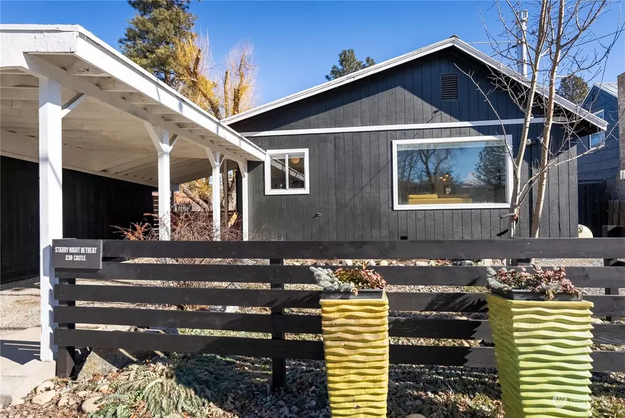 238 Castle AVE, Winthrop, WA 98862