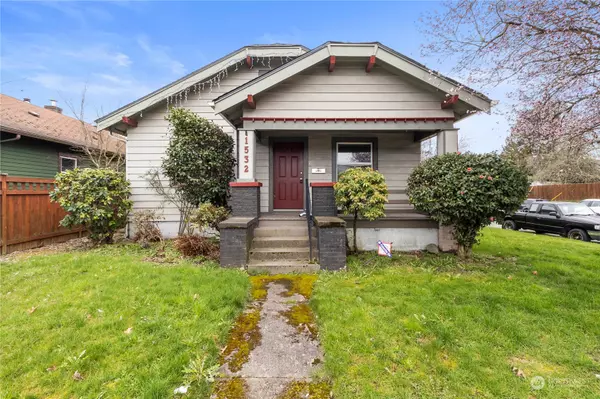 1532 S 56th ST, Tacoma, WA 98408