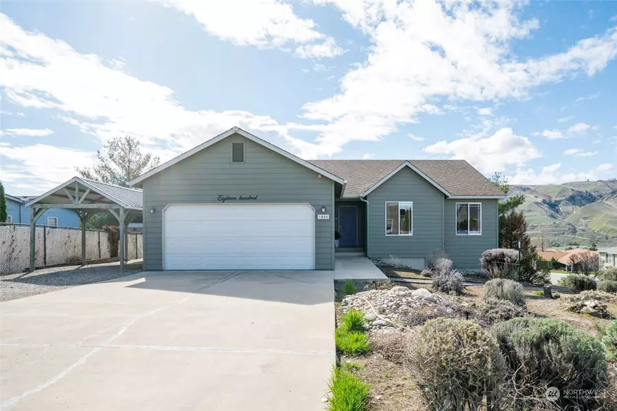 1800 6th ST SE, East Wenatchee, WA 98802