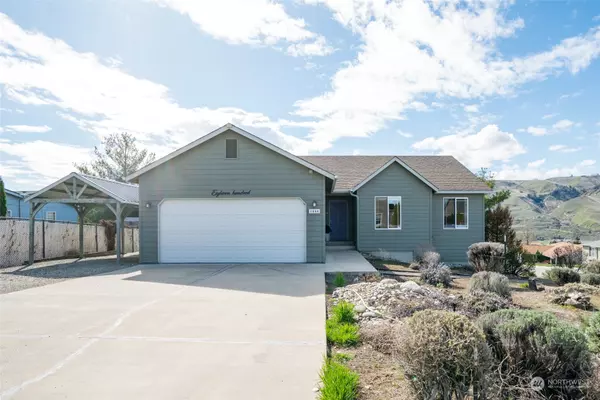1800 6th ST SE, East Wenatchee, WA 98802