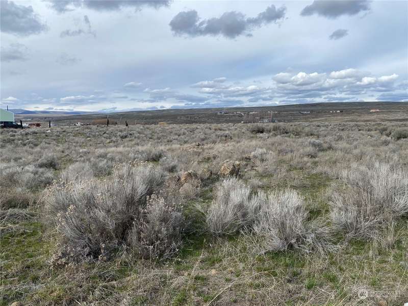 0 Parcel 141392000, Soap Lake, WA 98851