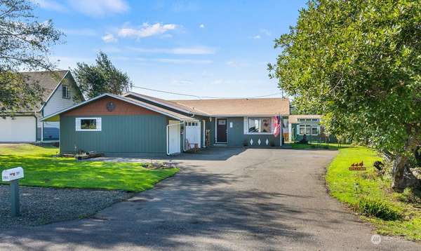 291 Octopus AVE NE, Ocean Shores, WA 98569