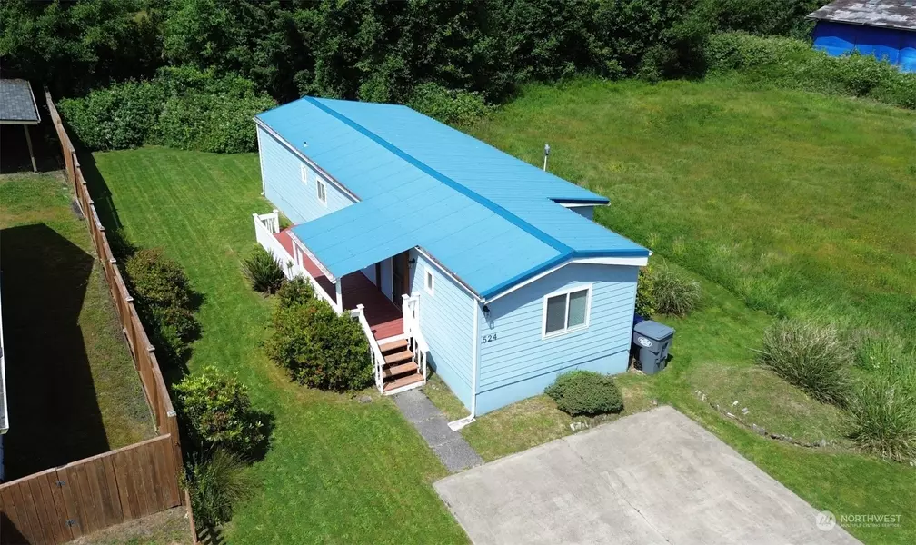 524 W Newell AVE, Westport, WA 98595