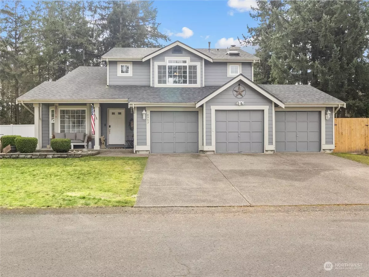 Graham, WA 98338,4902 244th Street Ct E