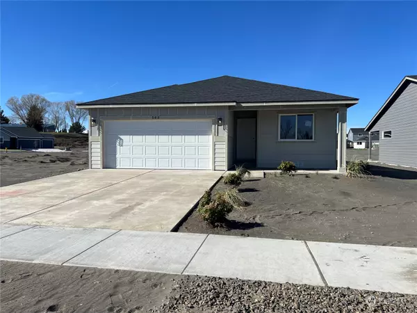 502 N Ruddy ST, Moses Lake, WA 98837