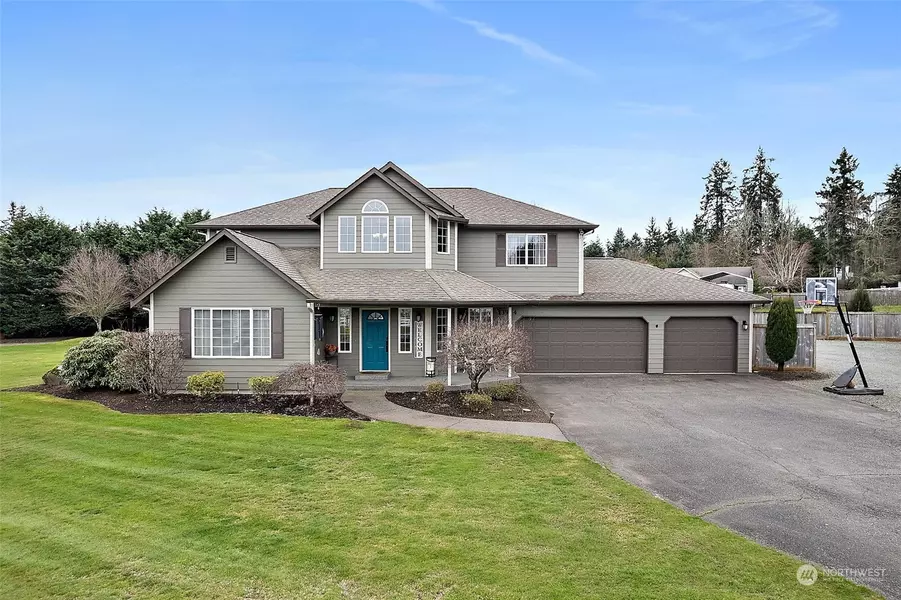 13904 230th Street Ct E, Graham, WA 98338